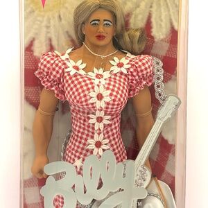 Very Rare Billy Doll - 1999 Stonewall Drag "Dolly"